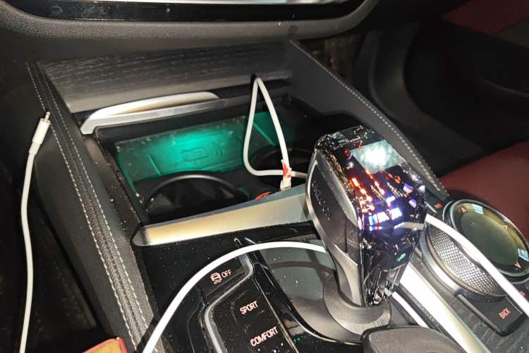 Used BMW 5 Series 2022 Updated 530Li Leading Edition Luxury Package
