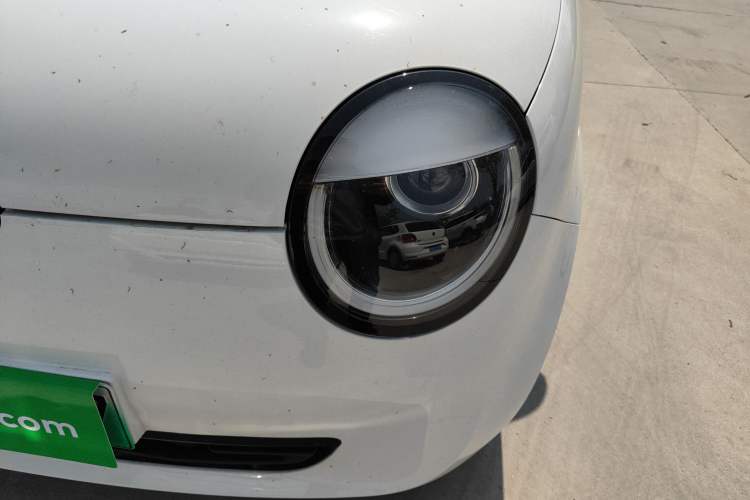 Used CHANGAN NEVO Lumin 2022 210km Sweet Edition Left Front Headlight