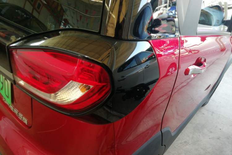 Used Baojun E100 2018 Intelligent Drive Edition
