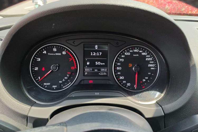 Used Audi A3 2020 Sportback 35 TFSI Ambition China VI
