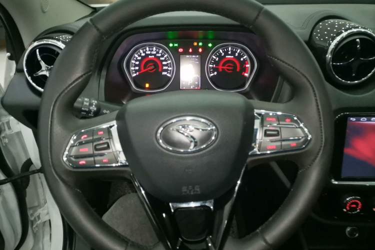 Used Soueast DX3 2016 1.5T CVT Prestige Edition