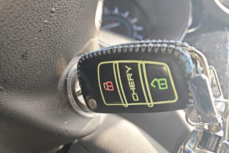 Used Chery Tiggo 3 2016 1.6L CVT ZhiShang Edition