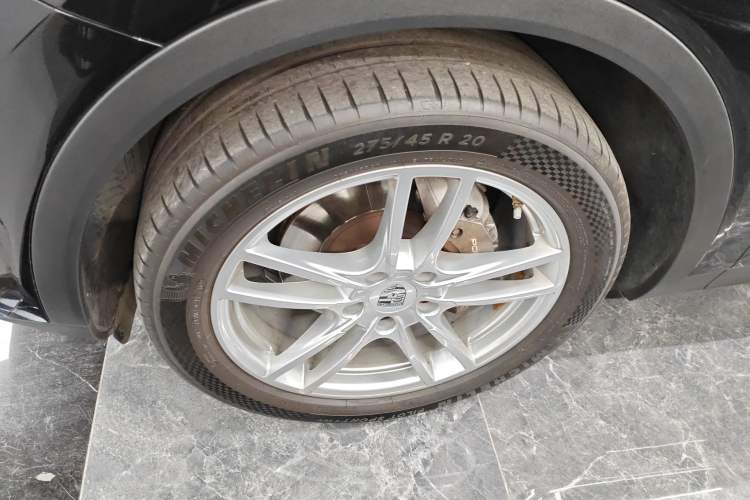 Used Porsche Cayenne 2019 Cayenne 3.0T
