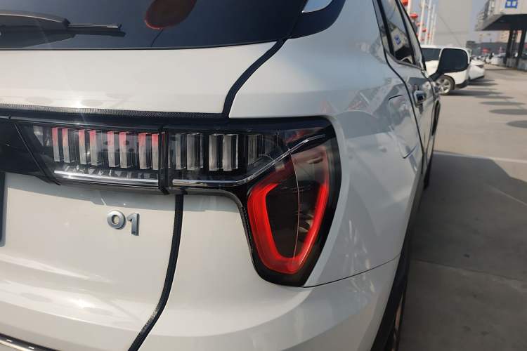 Used Lynk & Co 01 2017 2.0T Two-Wheel Drive Pro Edition