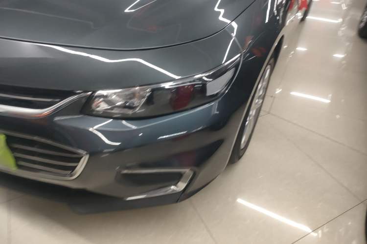 Used Chevrolet Malibu XL 2018 530T Automatic RuiChi Edition Left Front Headlight