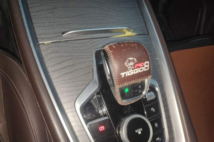 Used Chery Tiggo 8 PRO 2022 290T Two-Wheel Drive Haohan Edition 7 Seats
