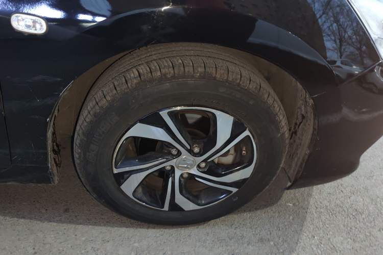 Used Honda Accord 2016 2.0L Comfort Edition