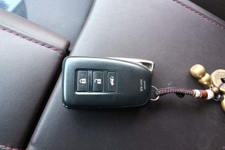 Used Lexus RX 2020 Revised Version 450hL Four-Wheel Drive Elegant Edition 7 Seats