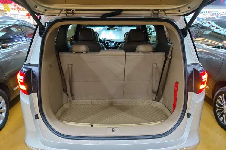 Used Buick GL8 2017 ES 28T Luxury Model China V Standard