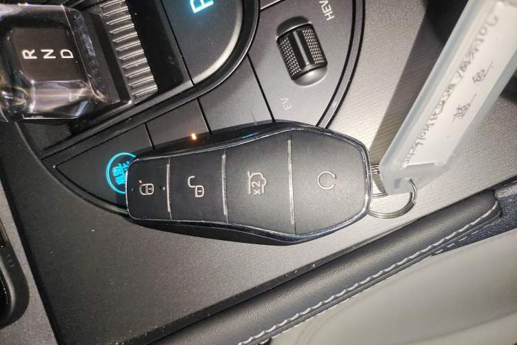 Used BYD Seal 06 New Energy 2024 DM-i 120KM Flagship Model Vehicle Key