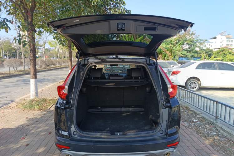 Used Honda CR-V 2019 240TURBO CVT 2WD Fashion Edition China V