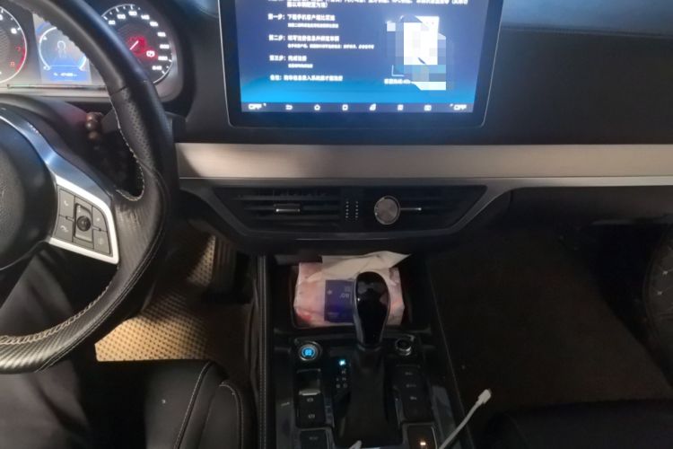 Used BYD Tang 2019 2.0T Automatic SmartConnect Prestige 7-Seater China VI Standard