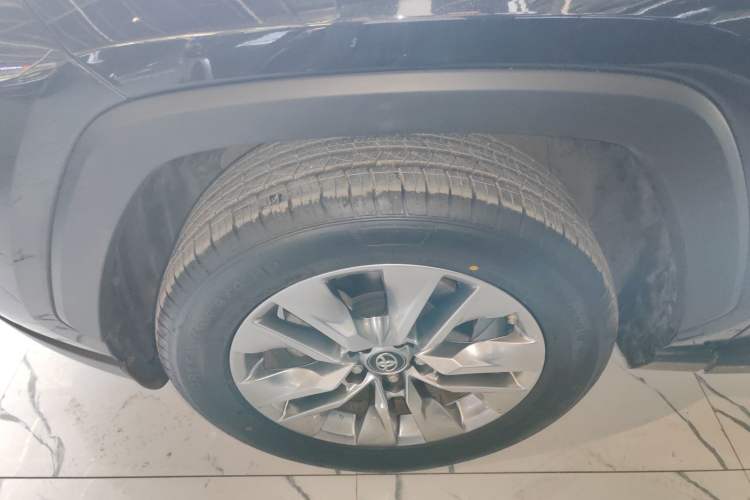 Used Toyota Wildlander 2022 2.0L CVT Two-Wheel Drive Luxury PLUS Edition
