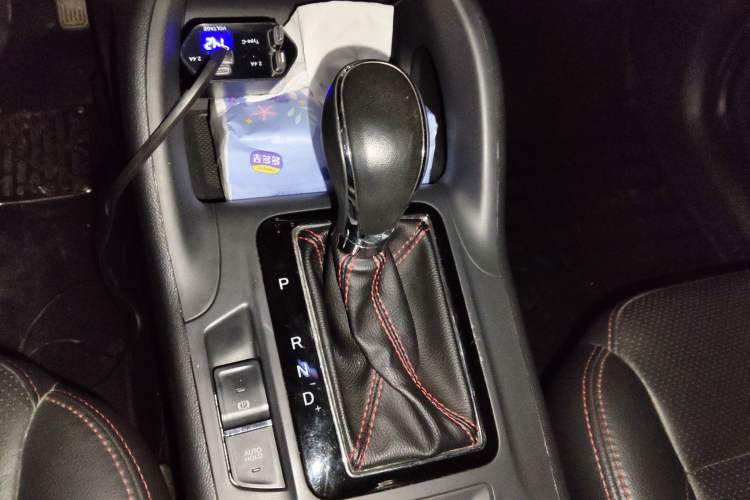 Used Changan CS75 2014 1.8T Automatic Elite Model China IV Standard