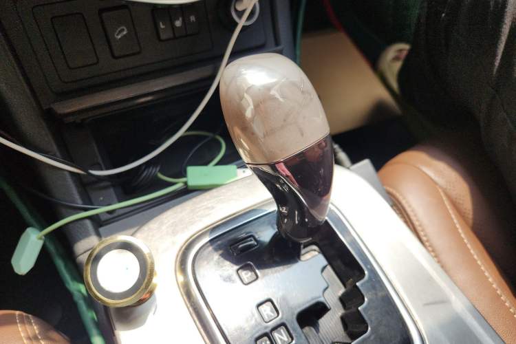 Used BYD S7 2016 2.0T Automatic Flagship Plus