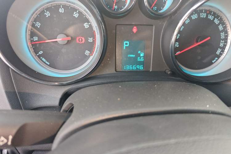 Used Buick GT 2013 GT 1.8L Automatic Fashion Edition