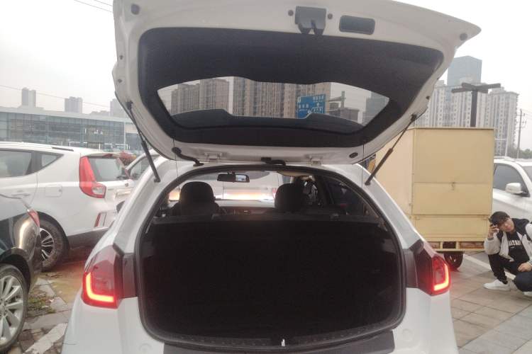 Used Geely Auto Vision X3 2020 1.5L CVT Elite Edition
