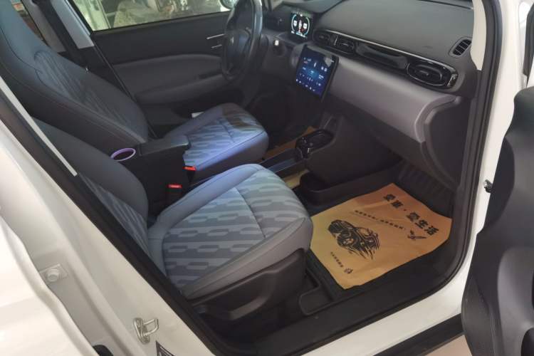 Used Leapmotor T03 2024 403 Comfort Edition Right Front Seat