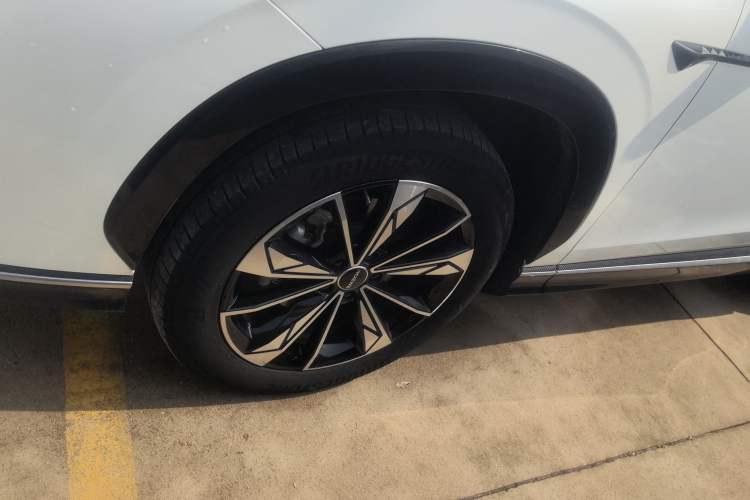 Used Roewe RX5 2023 1.5T Elite Edition
