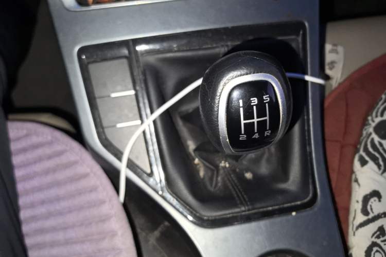 Used Geely Auto Emgrand 2018 1.5L Manual Luxury Model Gear Lever