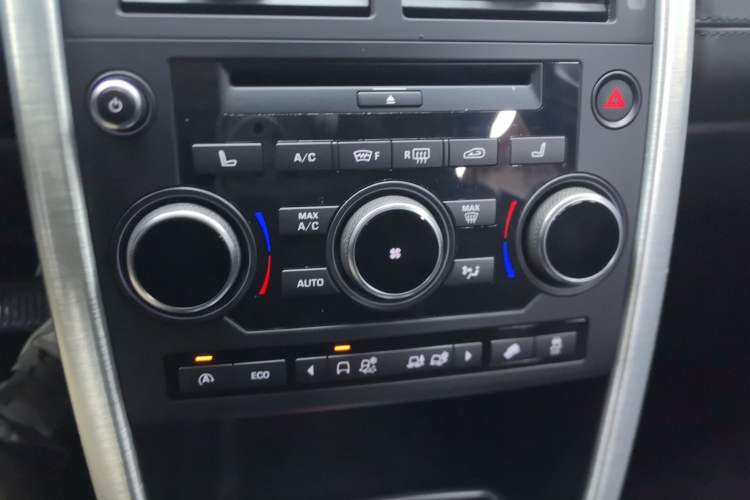 Used Land Rover Discovery Sport 2015 2.0T HSE LUXURY