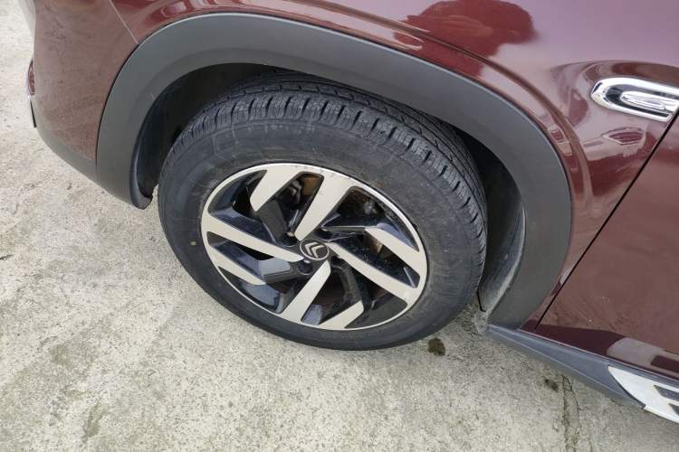 Used Citroen C3-XR 2017 1.6L Automatic Pioneer Model
