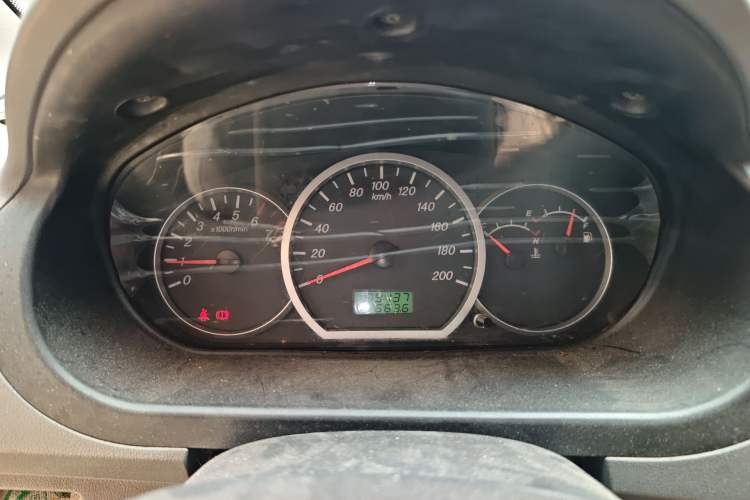 Used Wuling Hongguang 2014 1.2L Base Model China IV Instrument Cluster