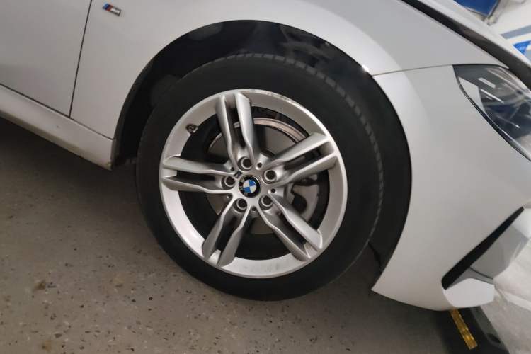Used BMW 1 Series 2019 118i M Sport Package