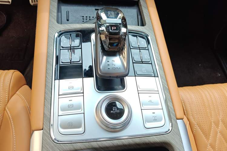 Used Tank 500 New Energy 2024 Hi4-T