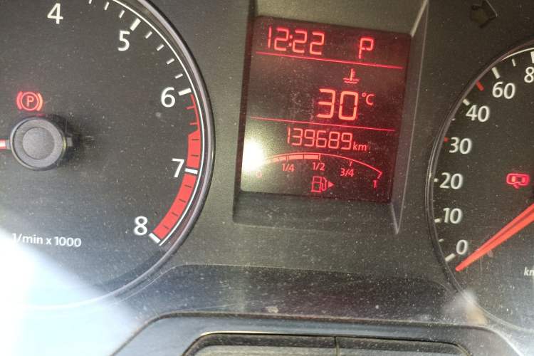 Used Volkswagen Santana 2013 1.6L Automatic Comfort Edition