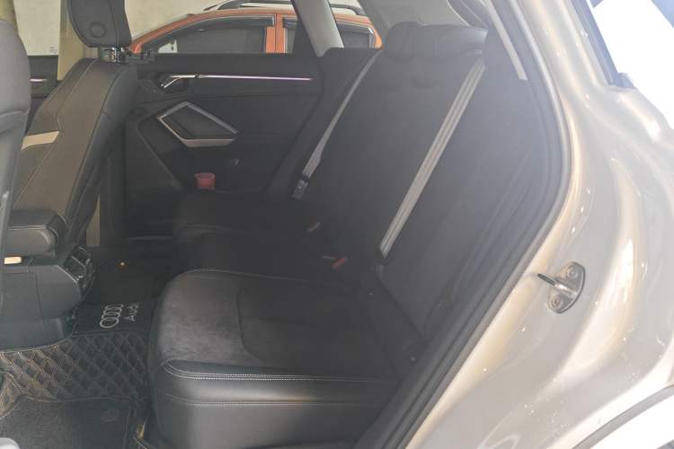 Used Audi Q3 2021 35 TFSI Fashion Dynamic Model