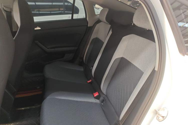 Used Volkswagen Lavida 2025 New Sharp 1.5L Outstanding New Edition Left Rear Seat