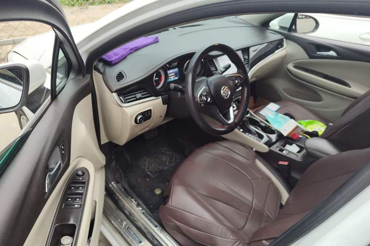 Used Buick Verano 2015 Sedan 15S Automatic Leading Model
