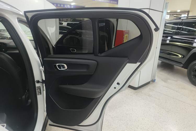 Used Volvo XC40 2021 T4 Four-Wheel Drive Smart Luxury Edition