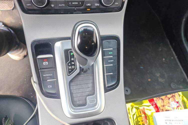 Used Geely Auto Emgrand GL 2018 1.8L DCT Elite Smart Connectivity Version
