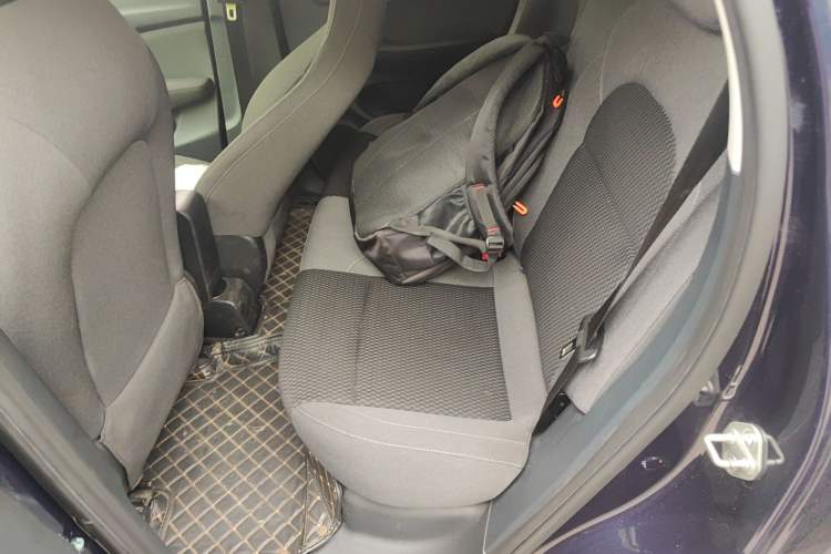 Used Leapmotor T03 2021 400 Lite Edition Lithium Iron Phosphate