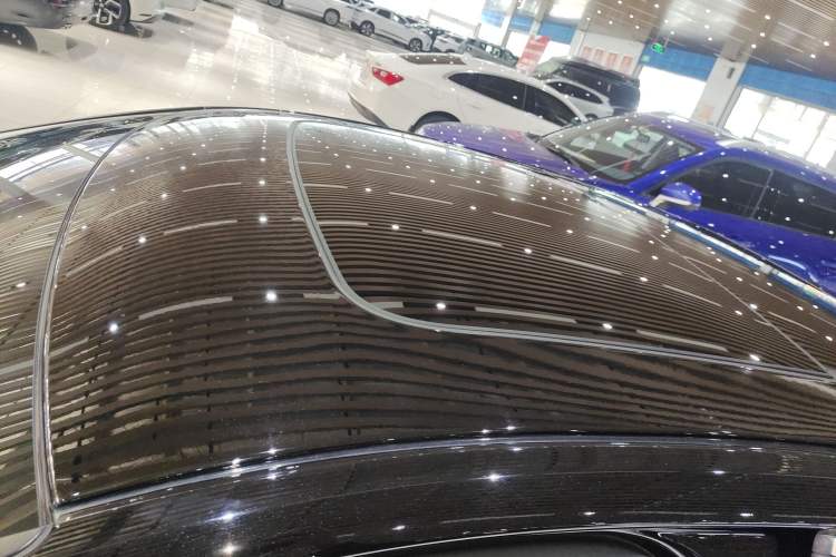 Used Volvo S90 2022 B5 Zhiyuan Luxury Edition