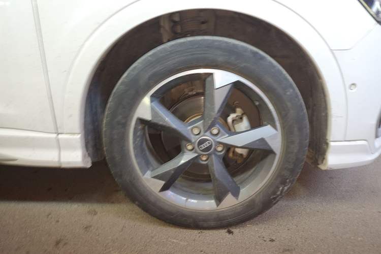 Used Audi Q3 2022 35 TFSI Fashion Dynamic Model
