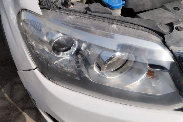 Used Chery Tiggo 5 2014 2.0L Manual Jia Yue Edition Right Front Headlight