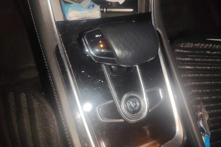 Used CHANGAN Eado New Energy 2019 EV460 Shared Version
