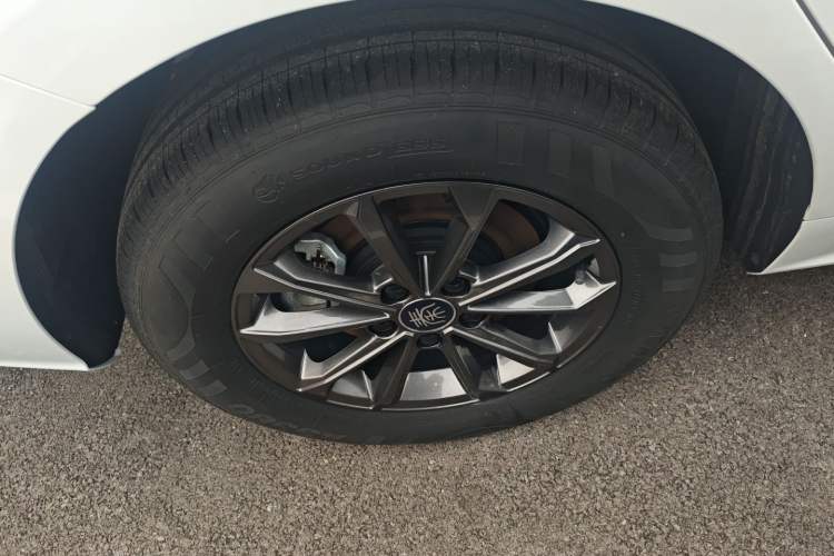 Used BYD Qin PLUS 2021 EV 400KM Leading Comfort Edition