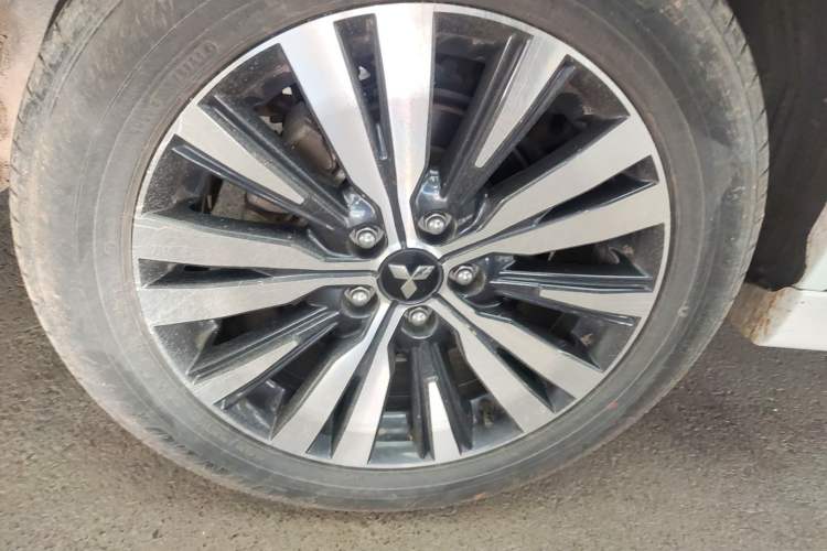 Used Mitsubishi Outlander 2021 Revised Version 2.0L Two-Wheel Drive Comfort Edition 5 Seats