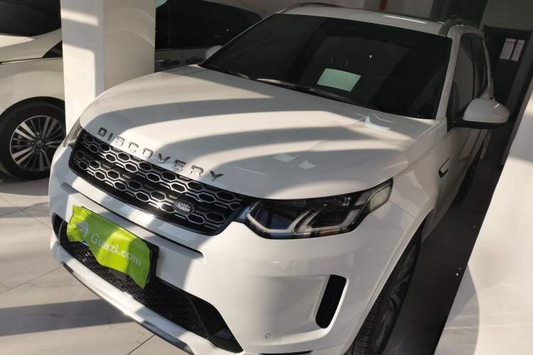 Used Land Rover Discovery Sport 2022 249 PS R-Dynamic S Performance Edition 5 Seats