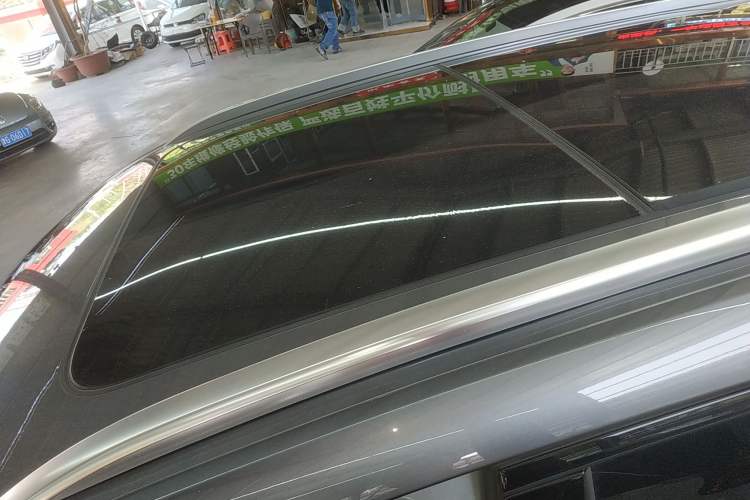 Used BYD Song Pro New Energy 2023 Champion Edition DM-i 110KM Beyond Model

