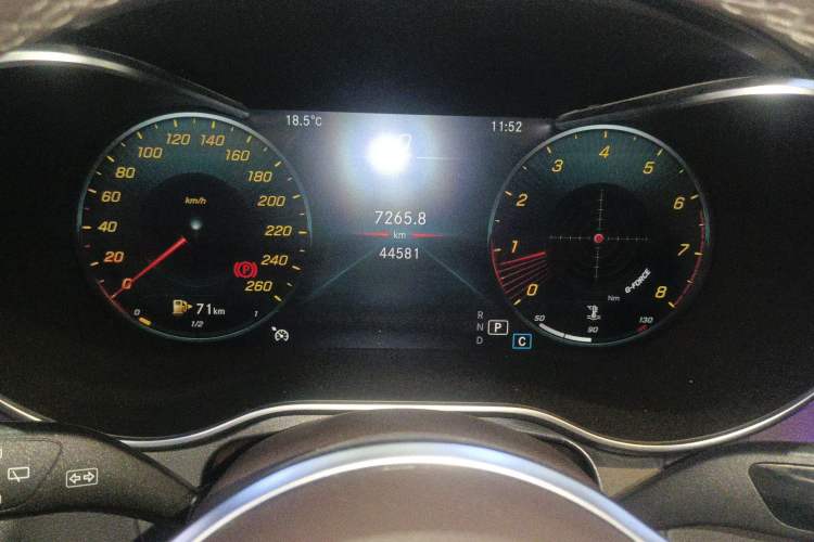 Used Mercedes-Benz GLC 2021 GLC 260 L 4MATIC Luxury Model
