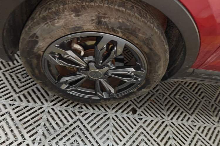 Used Leopaard CS9 2017 1.5L CVT Comfort Model