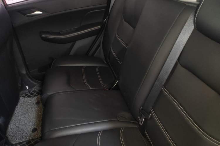 Used BYD Yuan New Energy 2019 EV535 Smart Connect Trendsetting Model