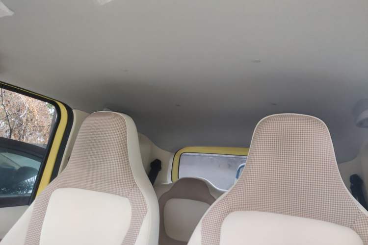 Used Wuling Hongguang MINIEV 2024 3rd Generation 215km Advanced Version