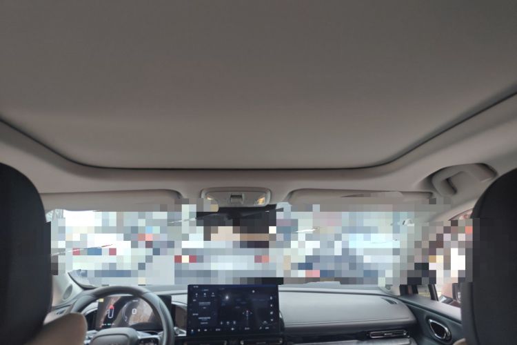 Used AION S MAX 2024 70 Star Edition Headliner