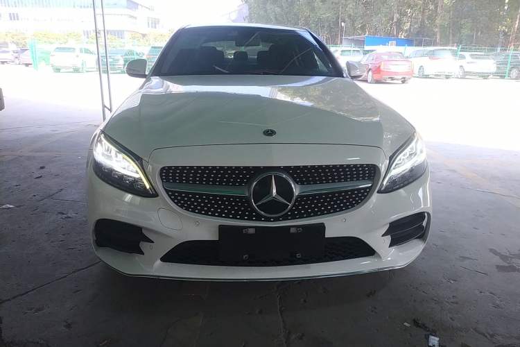 Used Mercedes-Benz C-Class 2019 C 260 L Sport Edition